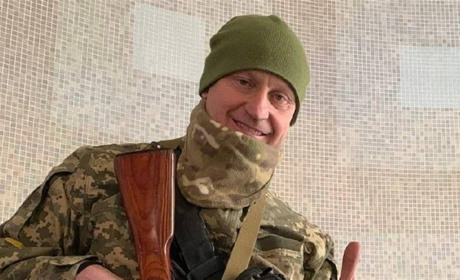 У боях поблизу Часового Яру загинув колишній селищний голова Свеси Дмитро Шевченко