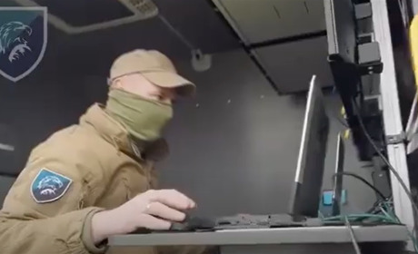 ЗСУ завдали ударів по позиціях росіян у Таврійську та Новій Каховці (відео)