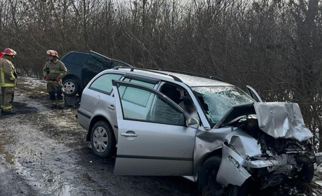 Смертельна ДТП біля села Кам’янка: поліція розшукує водія, який залишив машину і втік