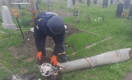 У Курилівській громаді заборонено відвідувати кладовища під час Великодніх свят