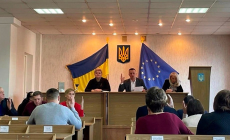 Депутати громад Вараського району підтримали рішення забезпечення обороноздатності області
