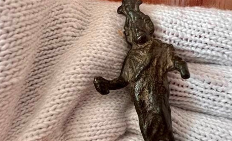 Історичні артефакти намагались вивезти через пошту зі Старокостянтинова