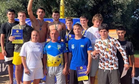 Троє спортсменів Южного представлятимуть Україну на світовій арені