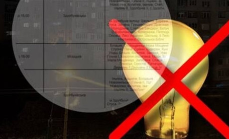 Обмеження електропостачання 26 липня: прогноз погодинних відключень