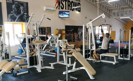 Спортивний клуб Strong у Конотопі поновлює роботу з 1 червня. Як він працюватиме під час карантину