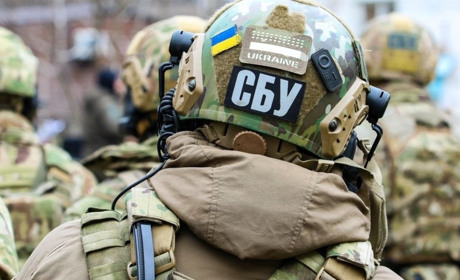 Диспетчера гуманітарного штабу Новокаховської МВА заарештували за держзраду