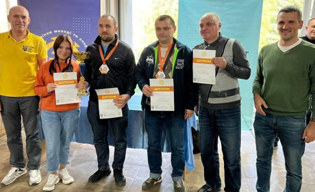 Червоноградці – переможці обласних змагань з шахів ХХХІІ спортивних Ігор Львівщини