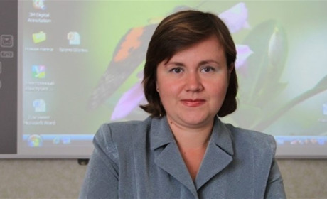 Вчителька з Волновахи стала лауреаткою всеукраїнської премії «Ранкової зорі»