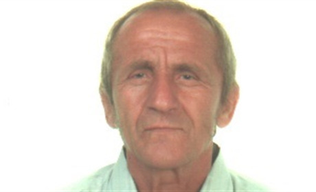 Ви бачили цього чоловіка? Він пішов з дому і не повернувся