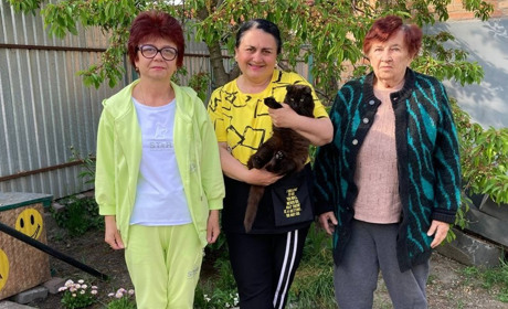 "Для мене Переяслав – це казка": переселенка з Краматорська розповіла про життя у новому місті