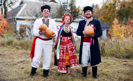 “Дати гарбуза” – так кажуть, коли дівчина відмовила сватам...