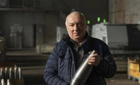 Переселенець з Мелітополя налагодив випуск озброєння для ЗСУ