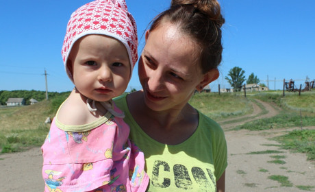 В села Яменського округу провели інтернет