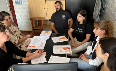 Новини воєнного часу. Старокостянтинівщина. Про лауреата премії, ДТП, воркшоп і допомогу "Тепловику"