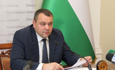 Обласне Управління охорони здоров'я залишилося без керівника. Петро Гармаш звільнився