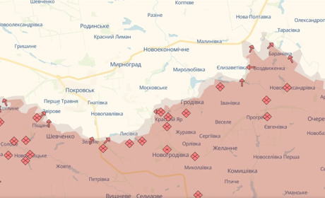 На Покровському напрямку під час виконання бойового завдання зник безвісти 43-річний переяславець