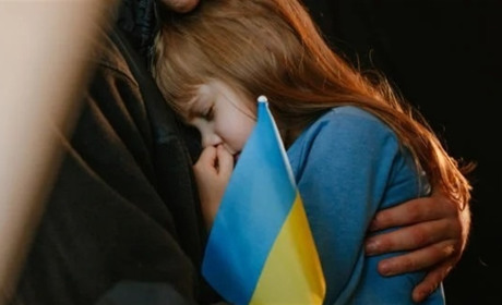 Як оформити статус дитини, яка постраждала через війну: куди звертатися та які документи потрібні