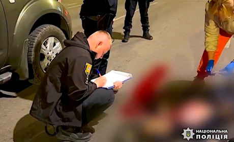 У центрі Одеси інвалід-візочник на смерть зарізав раніше засудженого ізмаїльчанина (відео)