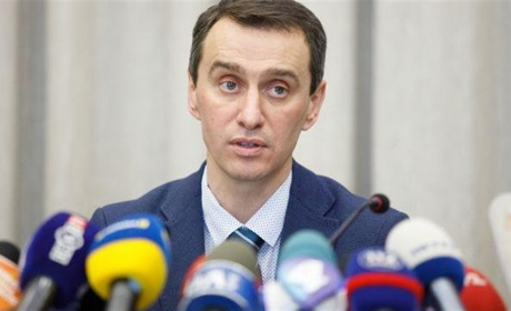 Головний санітарний лікар: пік COVID-19 прогнозується в Україні 14-15 квітня