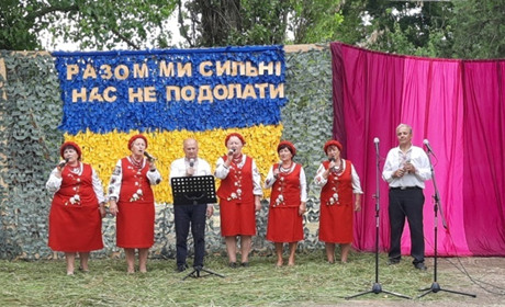Сплетені долі сіл Немирівське та Перельоти Балтської громади: разом сумують, разом святкують
