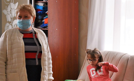 Вісім дітей під одним дахом: як живеться в дитбудинку Щавлінських