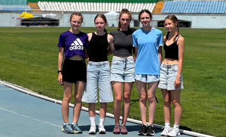 Славутські спортсменки гідно представили міську громаду на Чемпіонаті України
