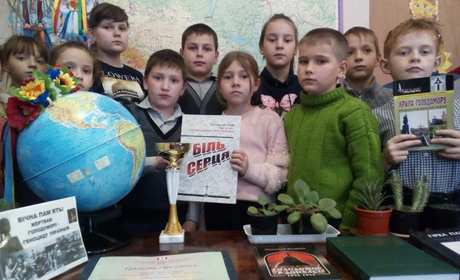 Про страшні часи Голодомору свідчать спогади гродівчан
