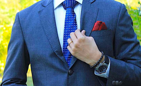 Как подбирать часы под образ: 3 правила от Watches Master