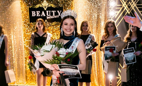 У Чорткові обрали переможницю фешн-проєкту «Beauty Believers» (+ відео)