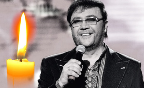 Сьогодні пішов із життя народний артист України Віталій Білоножко: йому було 70 років