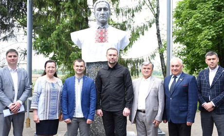 В Університет Григорія Сковороди у Переяславі завітав міністр освіти Сергій Шкарлет