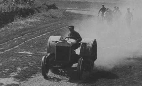 День українського кіно: шедевр Олександра Довженка, який забороняли в СРСР