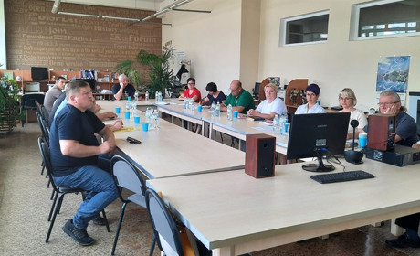 Шосткинщина на всеукраїнській нараді: освіта, безпека, підготовка до зими