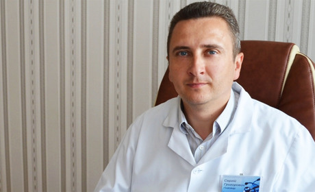 Сергій Пивовар переміг у конкурсі на посаду начальника облуправління охорони здоров'я