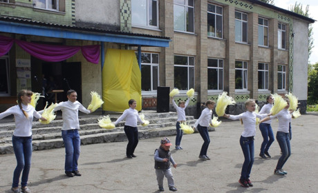 В Попаснянському районі планують розвивати клубні заклади у сільській місцевості
