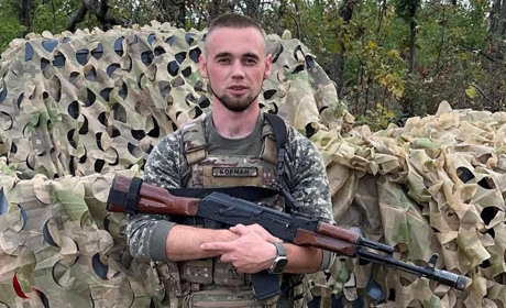 Найкращий командир Борман: на щиті повернувся Бобришов Микола (ВІДЕО)