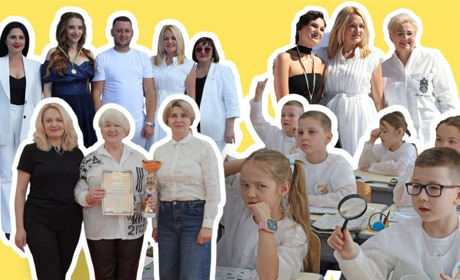 Три ліцеї Жмеринки увійшли у топ-20 кращих закладів Вінниччини за результатами НМТ-2025