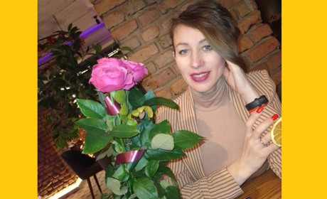 Поезія від ніжинки Єсенії. Проба пера...