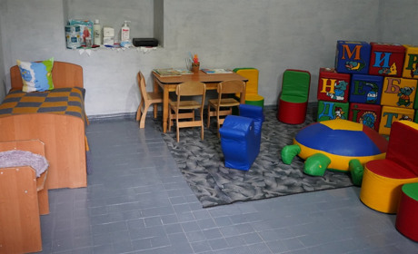 У Городку облаштували ще одне укриття. Його вартість — понад 600 тисяч гривень