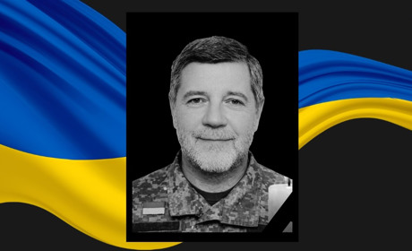 Помер у центрі підготовки: Немовицька громада провела в останню путь 50-річного захисника