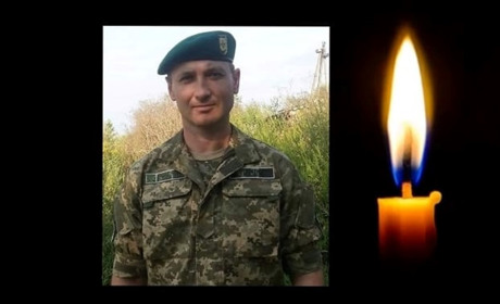 Завтра, 9 жовтня, на Чортківщину доставлять тіло загиблого Героя Петришина Олександра
