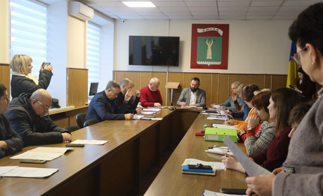 Відбулося засідання виконавчого комітету Смілянської міської ради