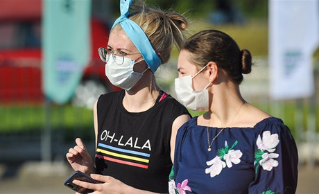 П`ять мелітопольців захворіли на COVID-19 за добу