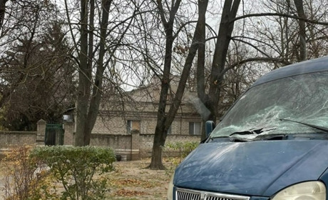 Окупанти атакували Херсонщину з артилерії, мінометів, реактивних систем залпового вогню та БпЛА