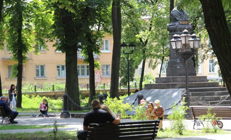 КОРОТКО ПРО ПОГОДУ...