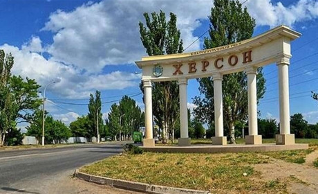 ЗСУ працюють під Херсоном