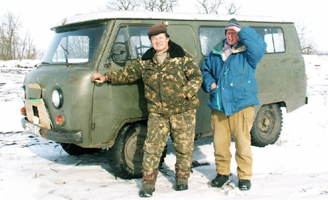 Редкие зимние гости, или Для чего орнитологи изучают «залетных» птиц