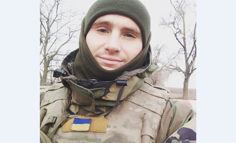 З Луганщини назавжди повернувся Захисник Чернігівщини та України, учасник АТО Костянтин Науменко