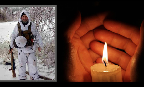 На Луганщині загинув захисник із Білопільщини Валерій Пінський