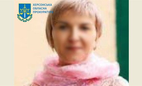 Пішла на співпрацю з ворогом: повідомлено про підозру колишній очільниці лікарні на Херсонщині